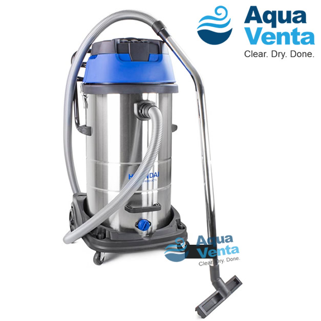 HYVI100300 wet dry vacuum