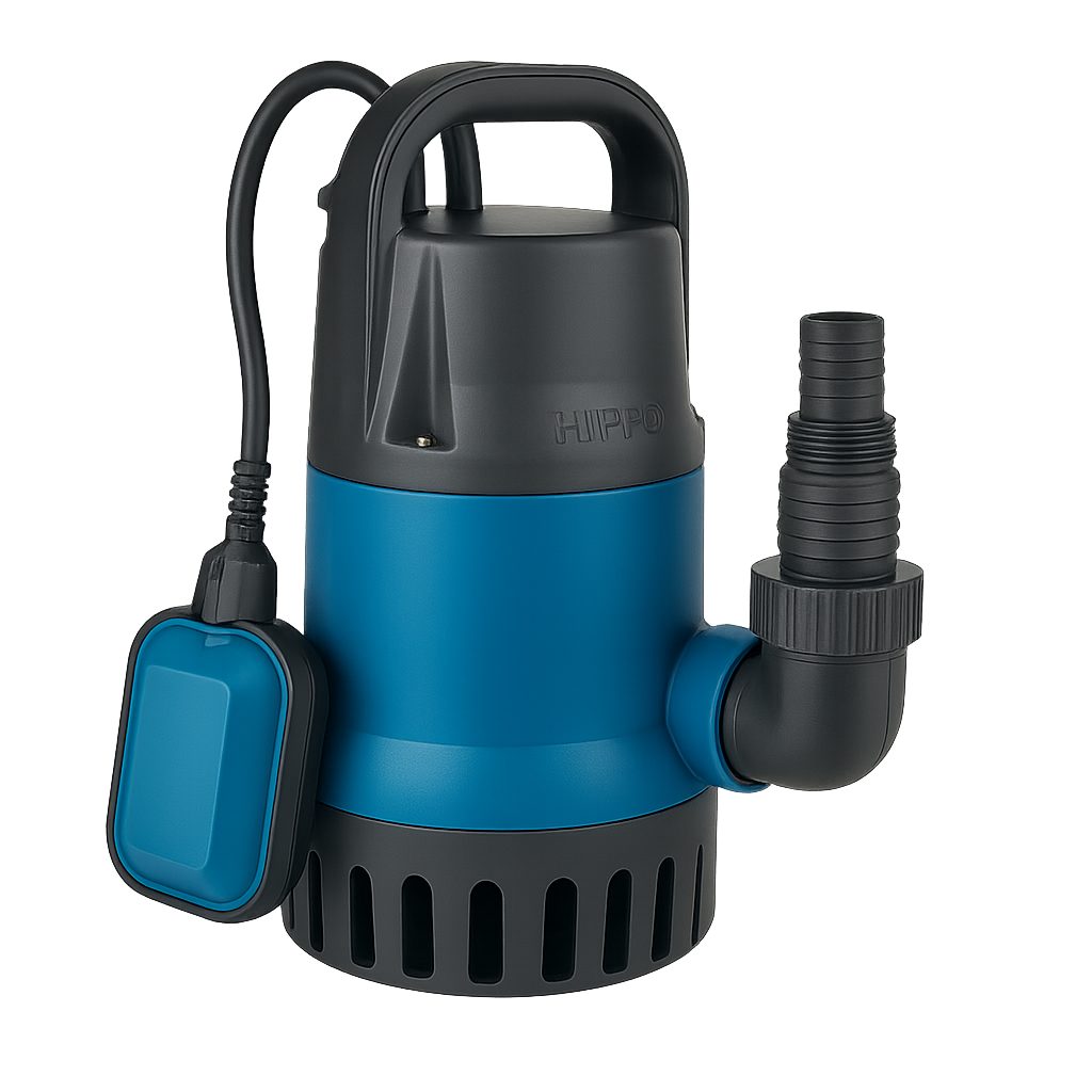 Submersible water pump