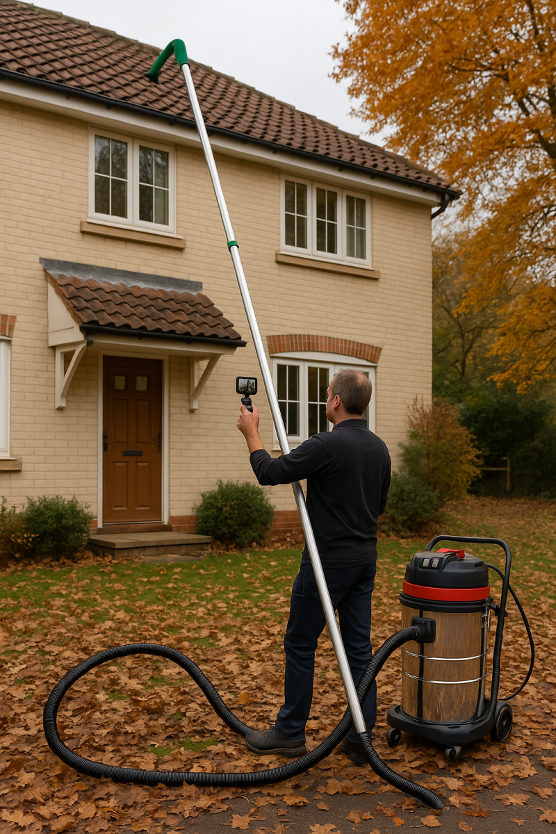 Gutter Cleaner
